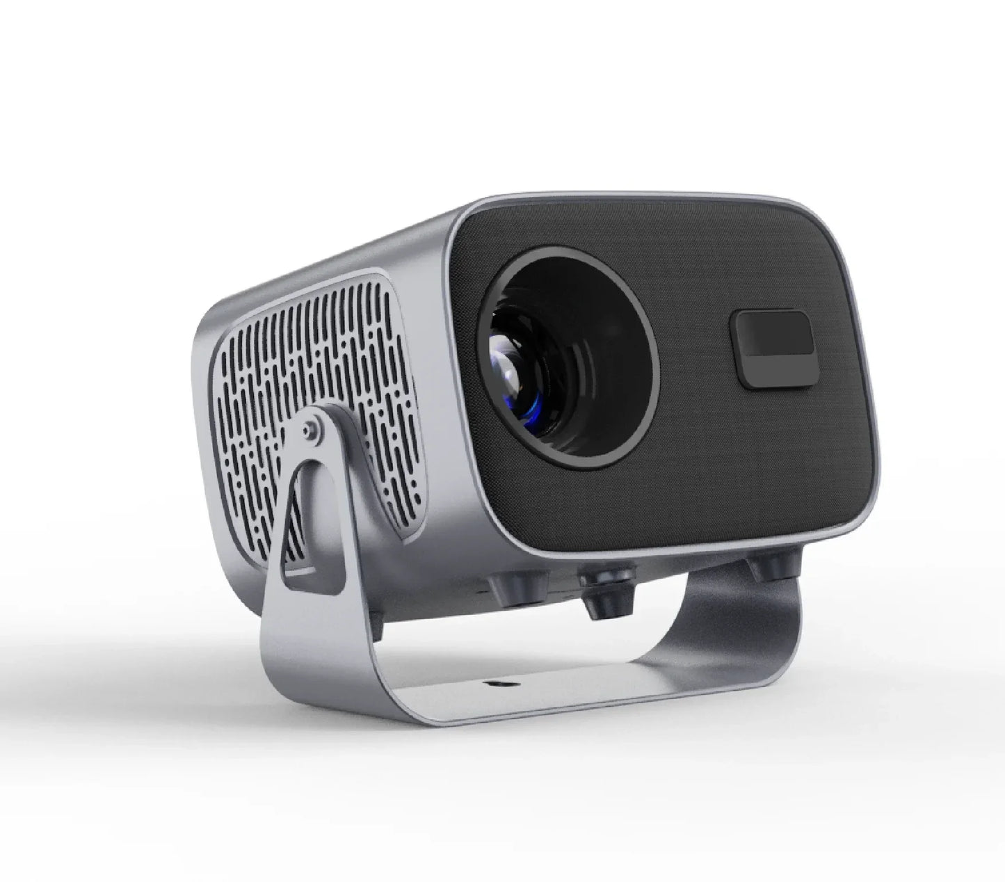 Rokify A10 Smart Projector – 1080P FHD, Android 13, 4K Support