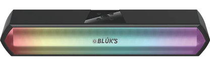 BLUK’S BX-185 BassMax SoundBar Bluetooth Wireless Speaker – Home & Party Audio