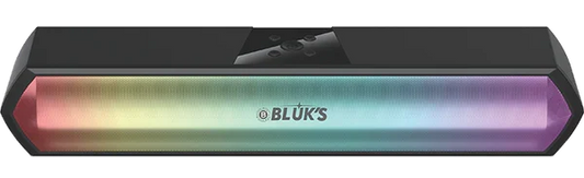 BLUK’S BX-185 BassMax SoundBar Bluetooth Wireless Speaker – Home & Party Audio
